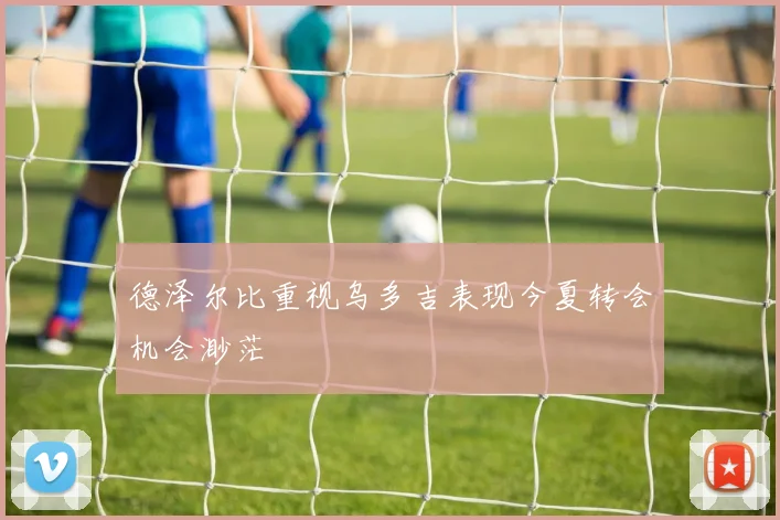 德泽尔比重视乌多吉表现今夏转会机会渺茫